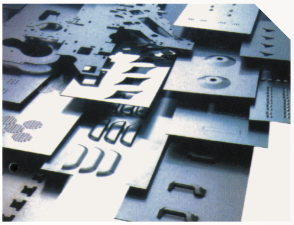 Координатно-пробивной пресс iPunch 30322-900